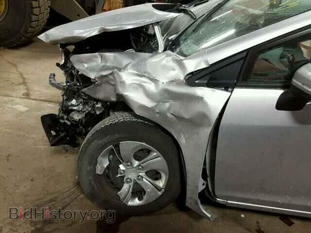 2014 HONDA CIVIC - VIN: 19XFB2F57EE033627 - Photo 10