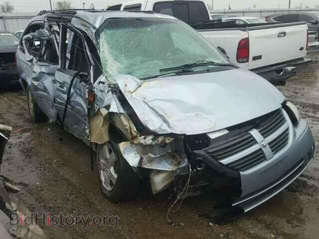 Фотография 2D4GP44L45R125184 - DODGE CARAVAN 2005