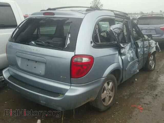 2005 DODGE CARAVAN - VIN: 2D4GP44L45R125184 - Фото 4