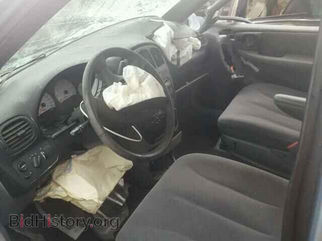 2005 DODGE CARAVAN - VIN: 2D4GP44L45R125184 - Фото 5