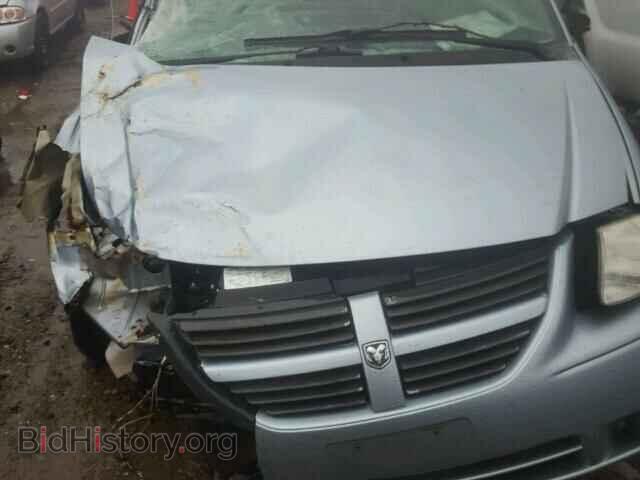 2005 DODGE CARAVAN - VIN: 2D4GP44L45R125184 - Фото 7