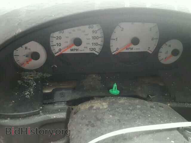 2005 DODGE CARAVAN - VIN: 2D4GP44L45R125184 - Фото 8