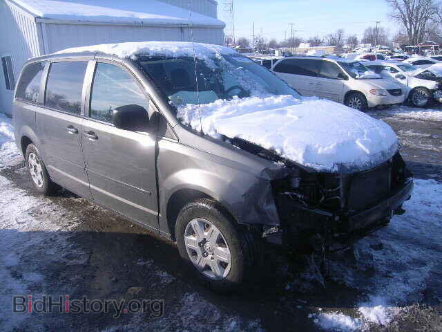 2010 DODGE CARAVAN - VIN: 2D4RN4DE7AR282024 - Photo 9
