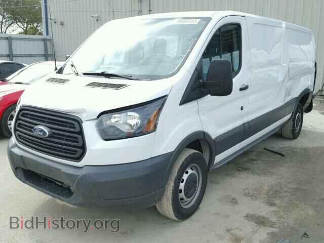 2015 FORD TRANSIT CO - VIN: 1FTNR2YM2FKA30936 - Фото 2