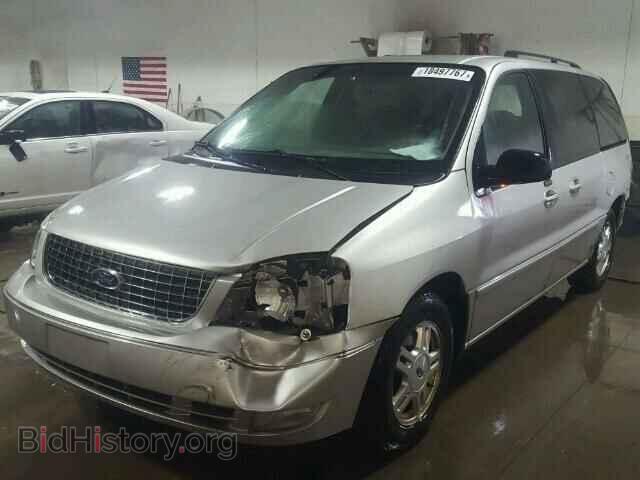 2004 FORD FREESTAR - VIN: 2FMZA52234BA08514 - Фото 2