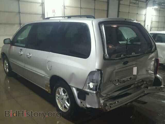 2004 FORD FREESTAR - VIN: 2FMZA52234BA08514 - Фото 3