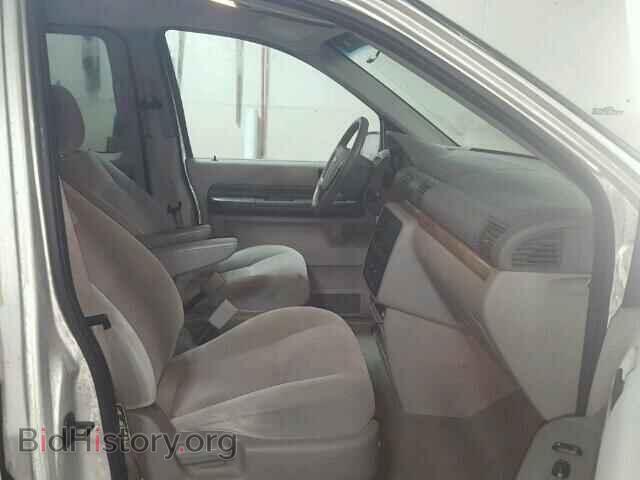 2004 FORD FREESTAR - VIN: 2FMZA52234BA08514 - Фото 5