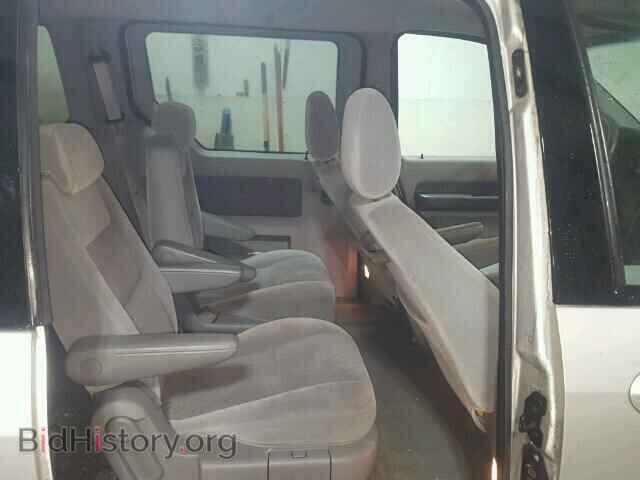 2004 FORD FREESTAR - VIN: 2FMZA52234BA08514 - Фото 6