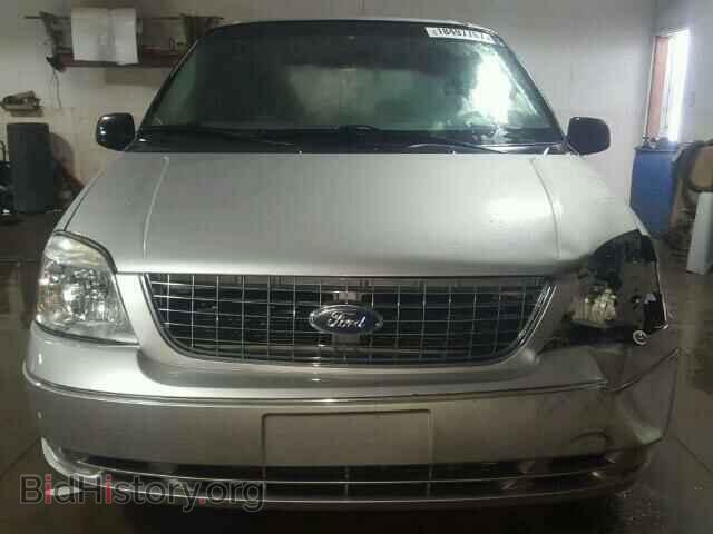 2004 FORD FREESTAR - VIN: 2FMZA52234BA08514 - Фото 9