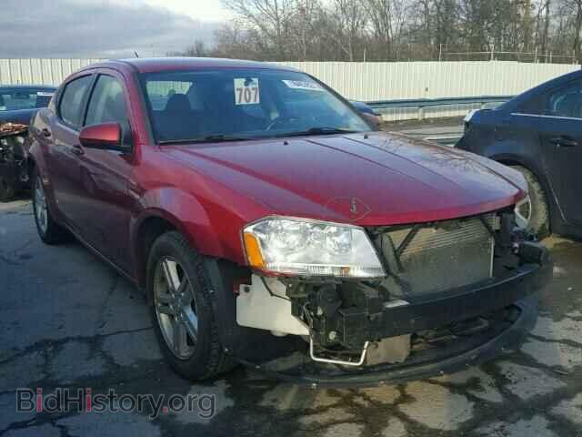 Photo 1B3CC1FB9AN175565 - DODGE AVENGER 2010