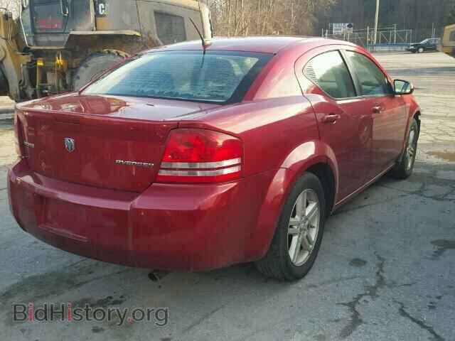 2010 DODGE AVENGER - VIN: 1B3CC1FB9AN175565 - Фото 4