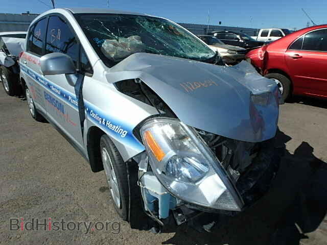 Фотография 3N1BC1CP4BL497691 - NISSAN VERSA 2011