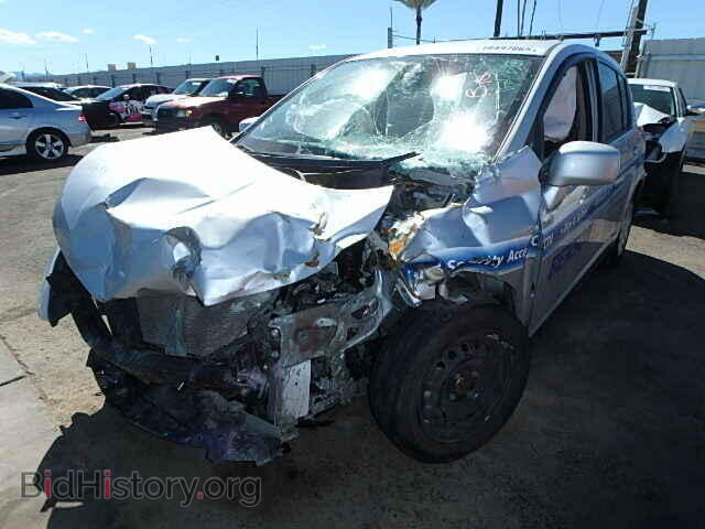 2011 NISSAN VERSA - VIN: 3N1BC1CP4BL497691 - Фото 2