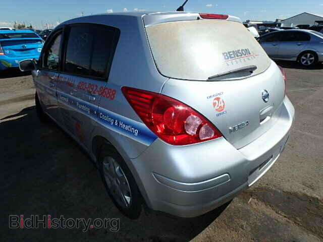 2011 NISSAN VERSA - VIN: 3N1BC1CP4BL497691 - Фото 3