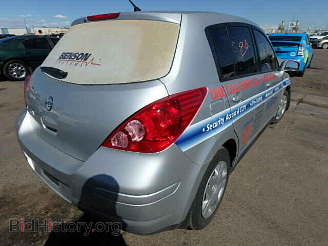 2011 NISSAN VERSA - VIN: 3N1BC1CP4BL497691 - Фото 4