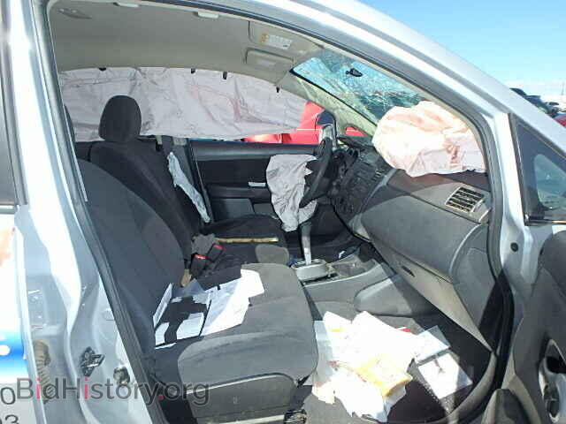 2011 NISSAN VERSA - VIN: 3N1BC1CP4BL497691 - Фото 5