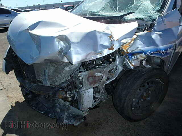 2011 NISSAN VERSA - VIN: 3N1BC1CP4BL497691 - Фото 9