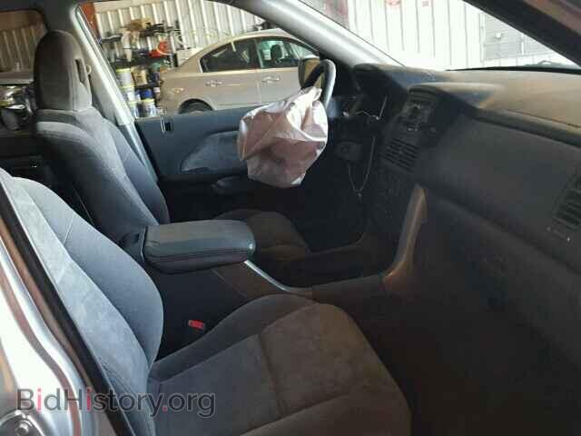 2005 HONDA PILOT - VIN: 5FNYF18445B046096 - Фото 5