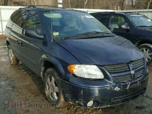 Фотография 2D4GP44L67R104629 - DODGE CARAVAN 2007