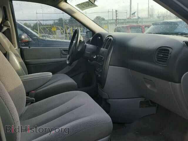 2007 DODGE CARAVAN - VIN: 2D4GP44L67R104629 - Фото 3