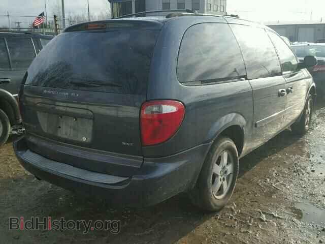 2007 DODGE CARAVAN - VIN: 2D4GP44L67R104629 - Фото 4