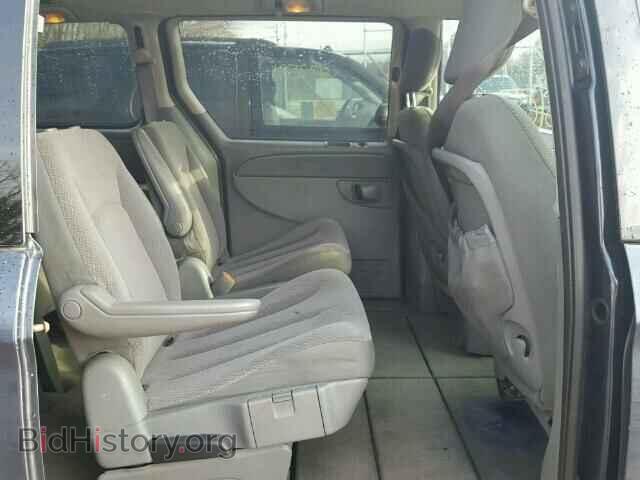 2007 DODGE CARAVAN - VIN: 2D4GP44L67R104629 - Фото 6