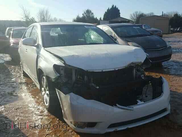 Фотография 4T1BK3DBXBU402843 - TOYOTA AVALON 2011