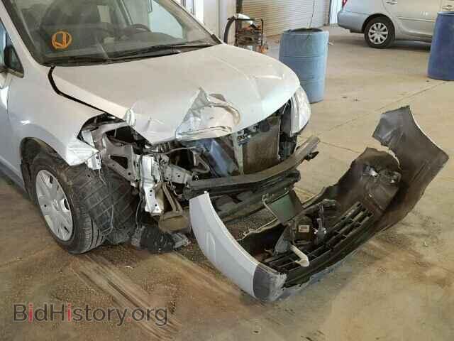 2011 NISSAN VERSA - VIN: 3N1BC1AP8BL448237 - Photo 9