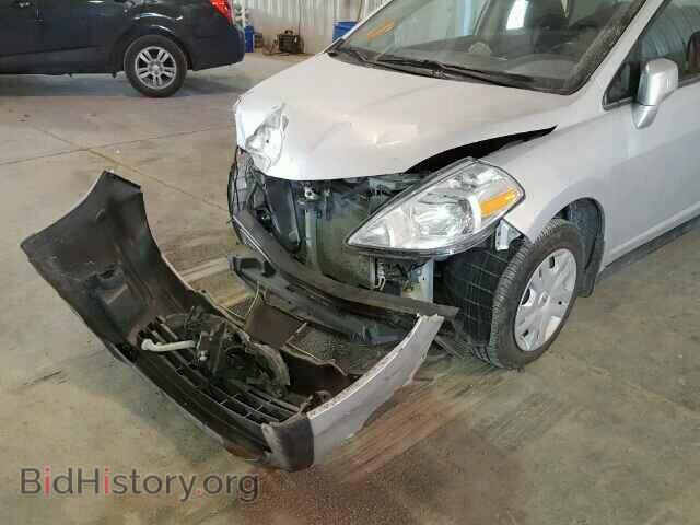 2011 NISSAN VERSA - VIN: 3N1BC1AP8BL448237 - Photo 10