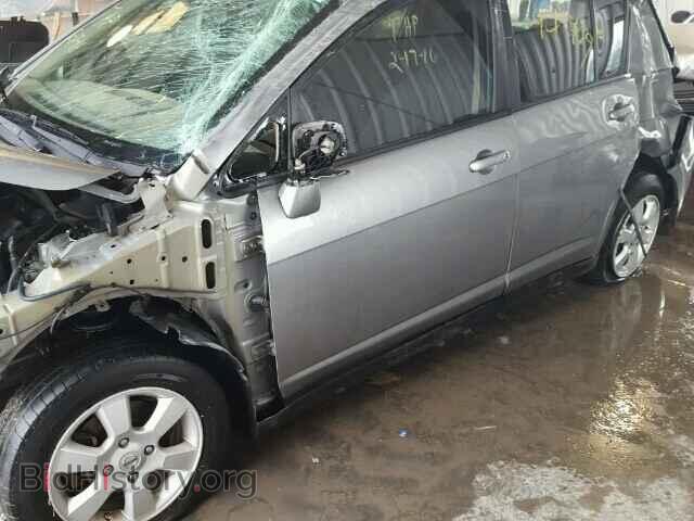 2009 NISSAN VERSA - VIN: 3N1BC13E29L485905 - Фото 10