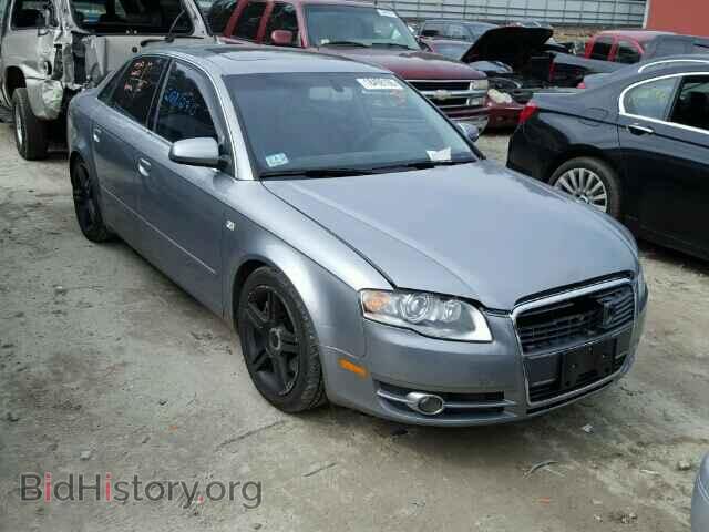 Фотография WAUDF78E17A129066 - AUDI A4 2007