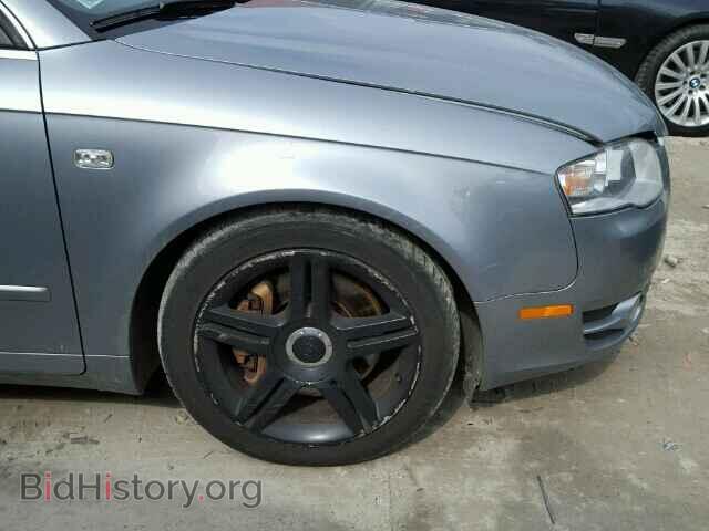 2007 AUDI A4 - VIN: WAUDF78E17A129066 - Фото 10