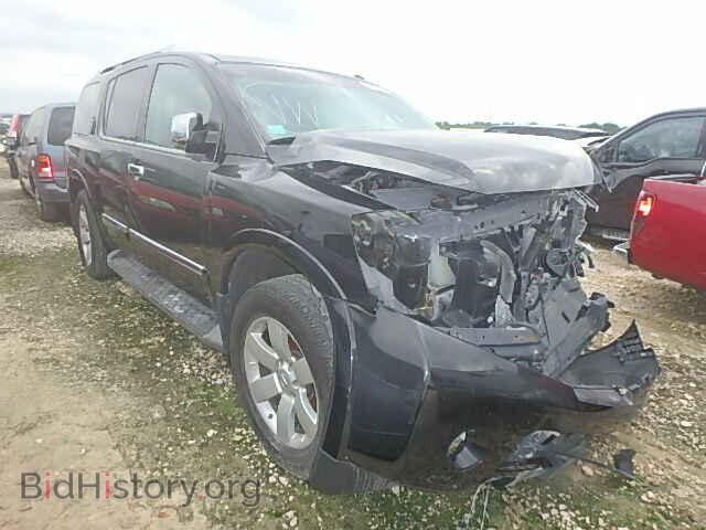 Photo 5N1BA0NC7DN602102 - NISSAN ARMADA 2013