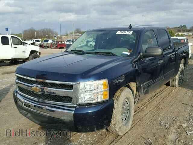 2009 CHEVROLET SILVERADO - VIN: 3GCEC13C99G250113 - Фото 2
