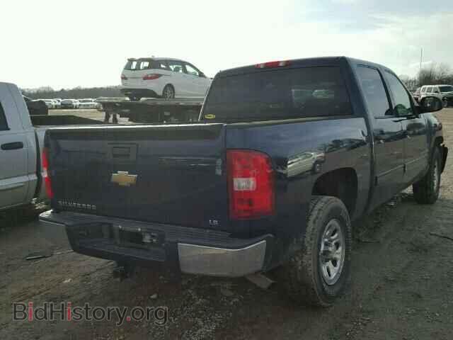 2009 CHEVROLET SILVERADO - VIN: 3GCEC13C99G250113 - Фото 4