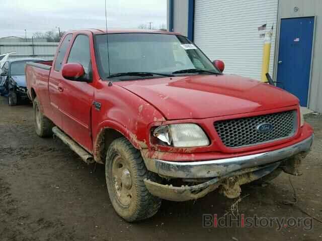 Photo 1FTRX18W0YNC10842 - FORD F150 2000