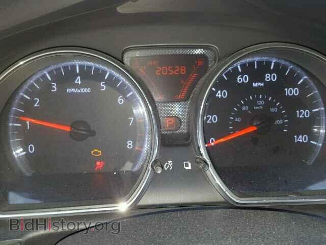 2012 NISSAN VERSA - VIN: 3N1CN7AP3CL939463 - Фото 8