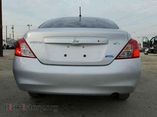 2012 NISSAN VERSA - VIN: 3N1CN7AP3CL939463 - Фото 10