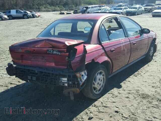 1996 SATURN SL/SL1/SL2 - VIN: 1G8ZK5271TZ347341 - Фото 4