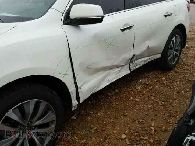 2015 ACURA MDX - VIN: 5FRYD4H44FB001196 - Фото 9