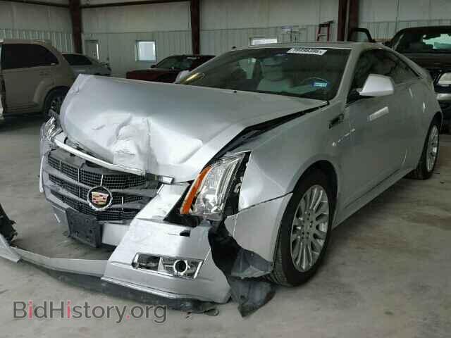 2011 CADILLAC CTS - VIN: 1G6DJ1ED1B0163472 - Фото 2