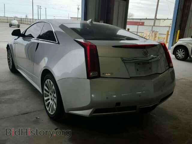 2011 CADILLAC CTS - VIN: 1G6DJ1ED1B0163472 - Фото 3