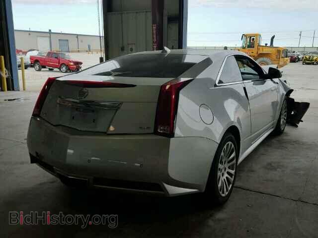 2011 CADILLAC CTS - VIN: 1G6DJ1ED1B0163472 - Фото 4