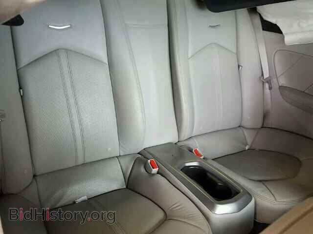 2011 CADILLAC CTS - VIN: 1G6DJ1ED1B0163472 - Фото 6