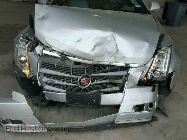 2011 CADILLAC CTS - VIN: 1G6DJ1ED1B0163472 - Фото 7