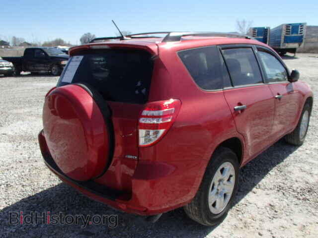 2012 TOYOTA RAV4 - VIN: 2T3BF4DV5CW197929 - Фото 4