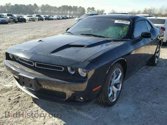 2015 DODGE CHALLENGER - VIN: 2C3CDZBG8FH737021 - Photo 2