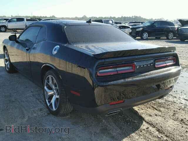 2015 DODGE CHALLENGER - VIN: 2C3CDZBG8FH737021 - Photo 3