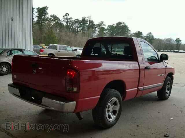 2005 DODGE RAM 1500 - VIN: 1D7HA16K75J504065 - Фото 4