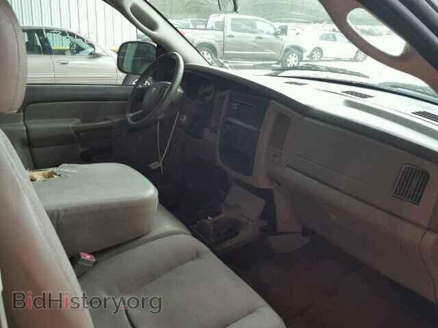 2005 DODGE RAM 1500 - VIN: 1D7HA16K75J504065 - Фото 5